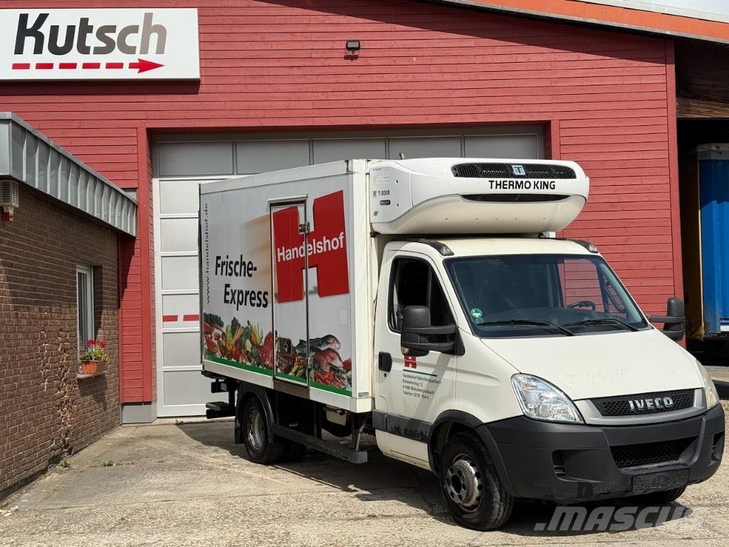 Iveco 70C 17 冷藏车