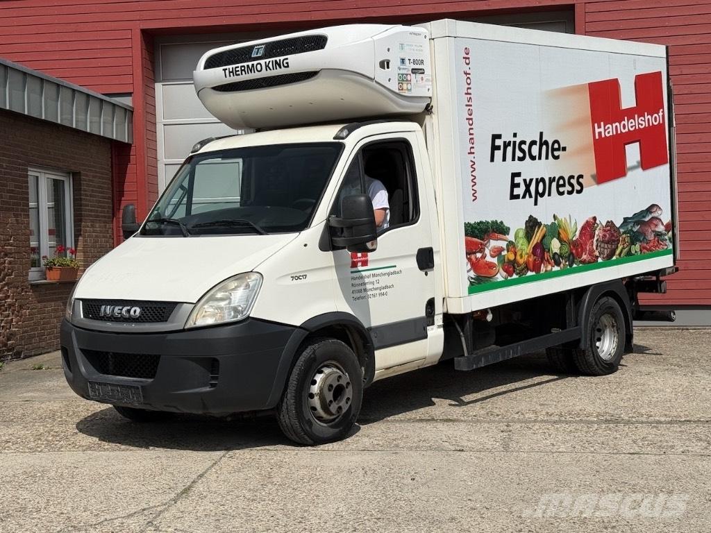 Iveco 70C 17 冷藏车