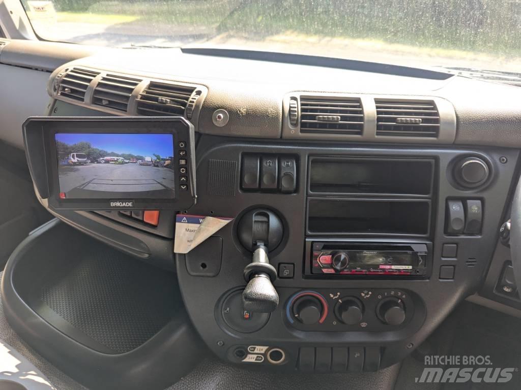 DAF CF 85.410 起重车