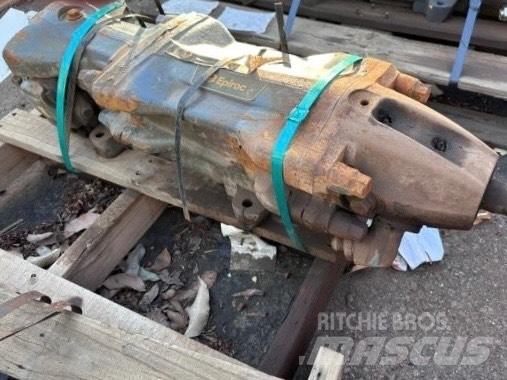 Atlas Copco COP MD20 钻孔机