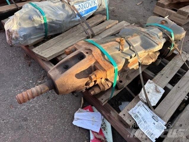 Atlas Copco COP MD20 钻孔机
