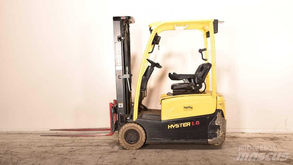 Hyster J1.6XNT 电动叉车