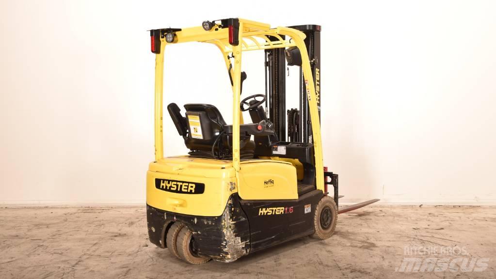 Hyster J1.6XNT 电动叉车