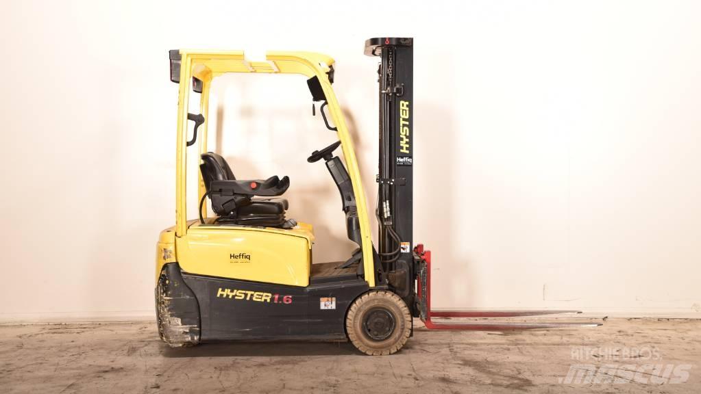 Hyster J1.6XNT 电动叉车