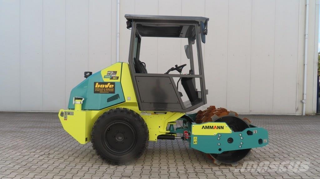 Ammann ARS30 其他压路机