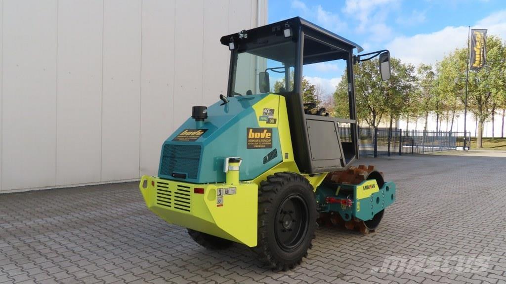 Ammann ARS30 其他压路机