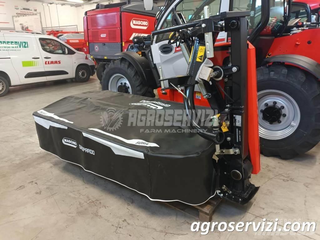 Gaspardo BORA 240 LT 割草机