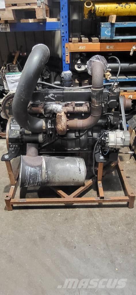 Logset 8H ENGINE 发动机