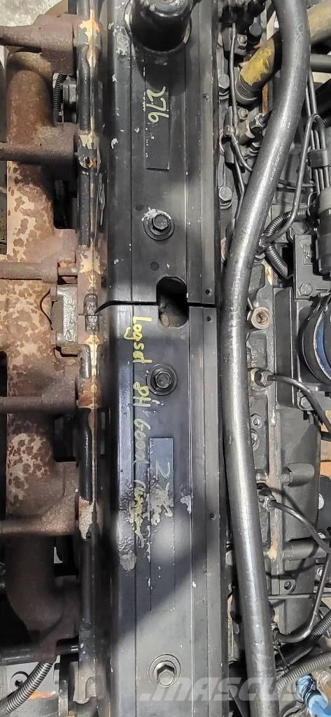 Logset 8H ENGINE 发动机