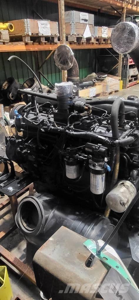 Logset 8H ENGINE 发动机