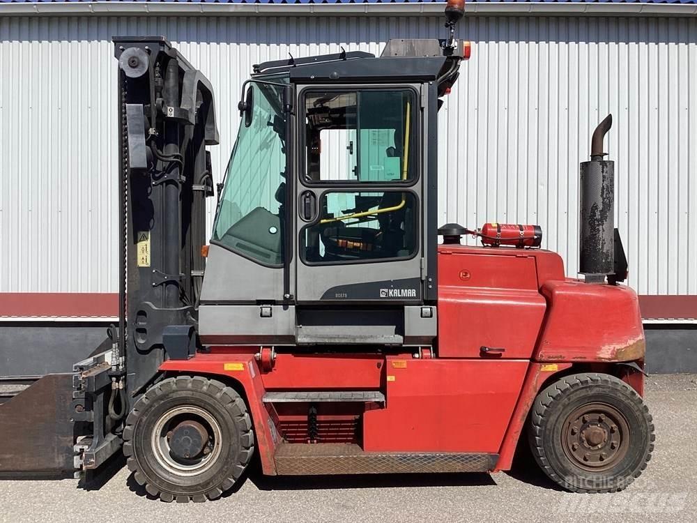 Kalmar DCE75-6 柴油叉车