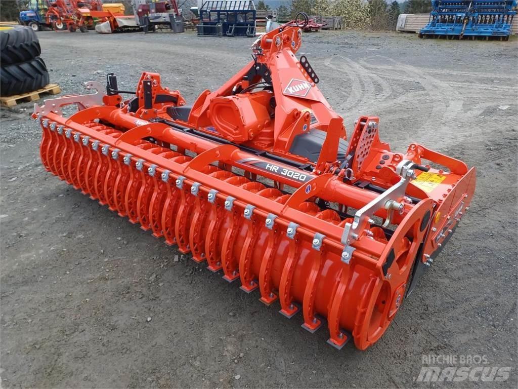 Kuhn HR 3020 动力旋转耙