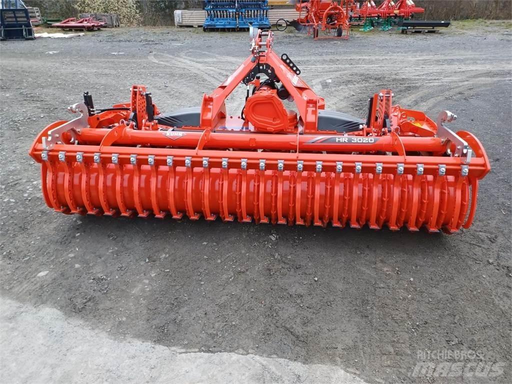 Kuhn HR 3020 动力旋转耙