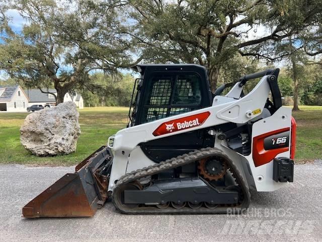 Bobcat T 66 滑移装载机