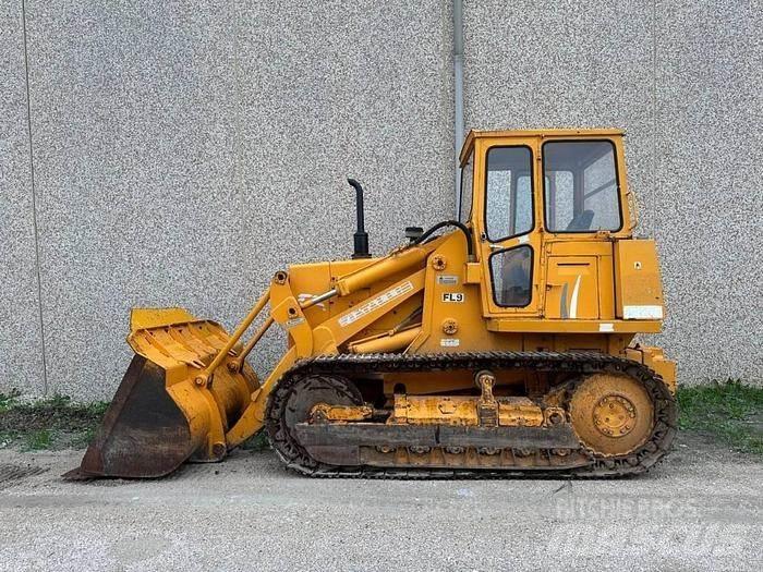 Fiat Allis FL 9 轮式装载机