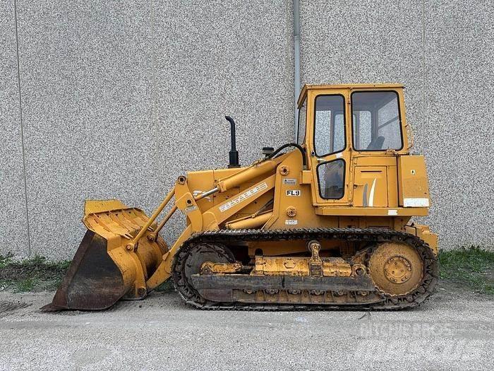 Fiat Allis FL 9 轮式装载机