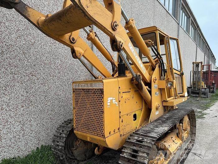 Fiat Allis FL 9 轮式装载机