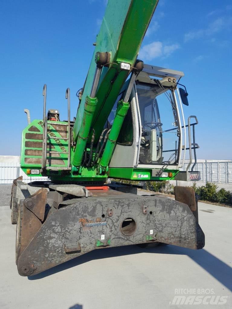 Sennebogen 830 工业挖掘机