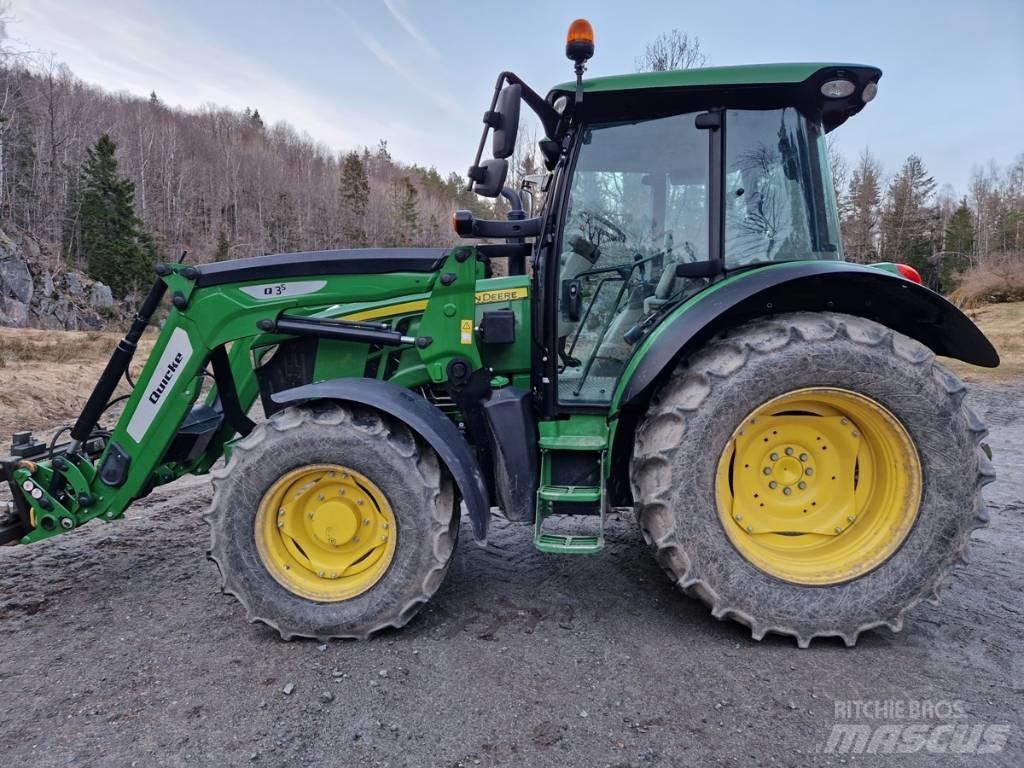 John Deere 5215R 拖拉机/农用车