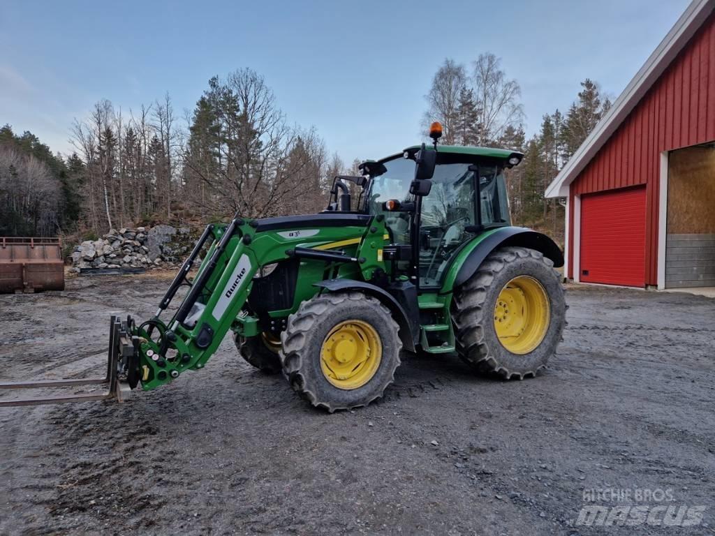 John Deere 5215R 拖拉机/农用车