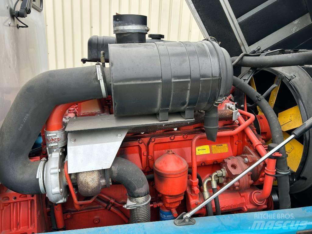 SMV 15-1200A 柴油叉车