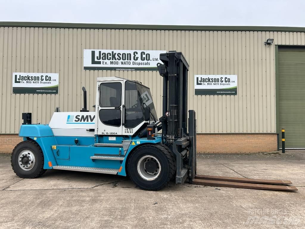 SMV 15-1200A 柴油叉车