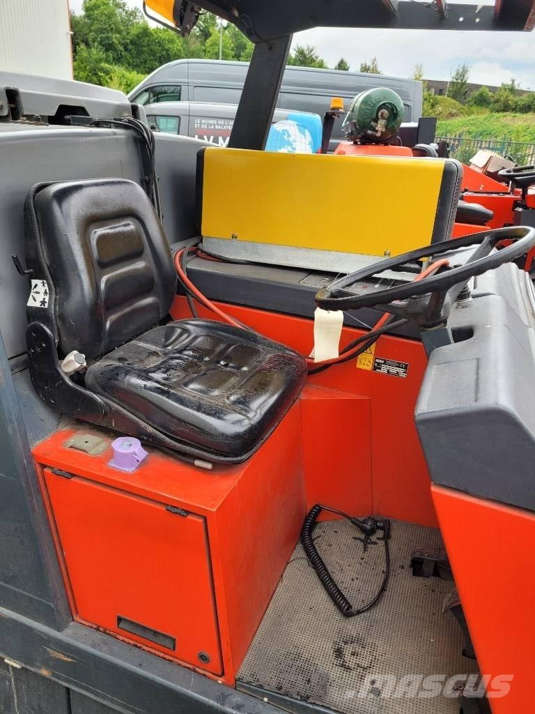 Hako 1500 B 组合式清洁洗涤机