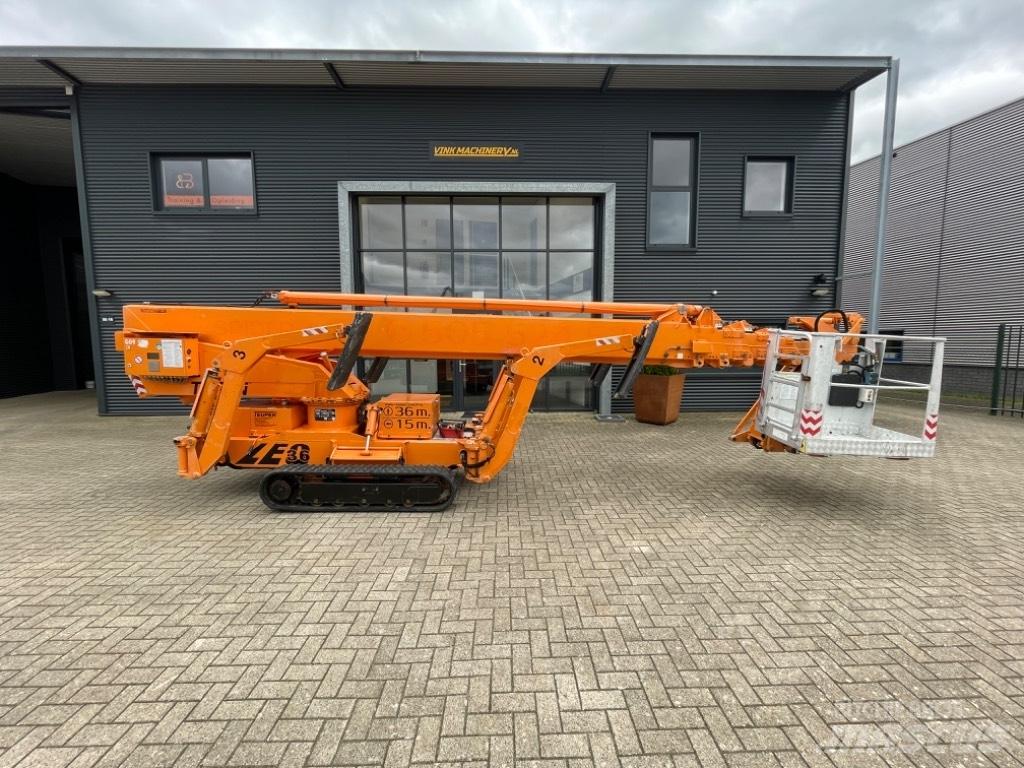 Teupen Leo 36T 直臂高空工作平台