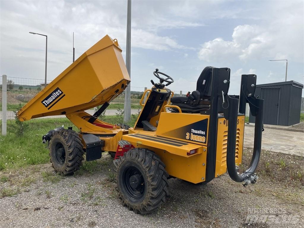 Twaites MACH2080 铰接式自卸车