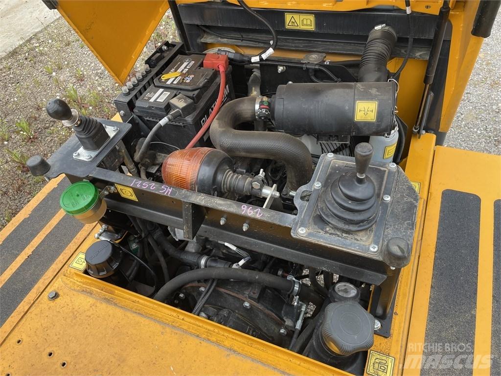 Twaites MACH2080 铰接式自卸车