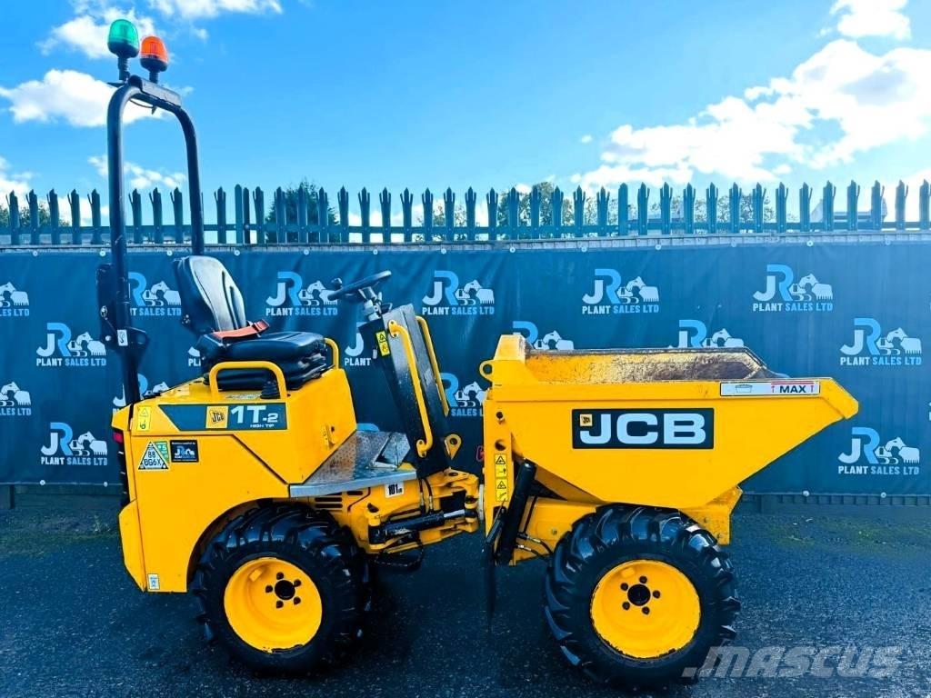 JCB 1T-2HT 翻斗车\公路型自卸车
