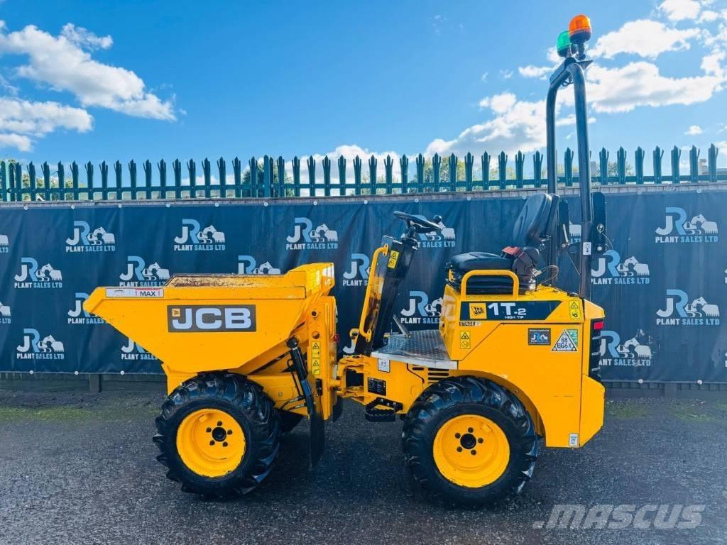 JCB 1T-2HT 翻斗车\公路型自卸车