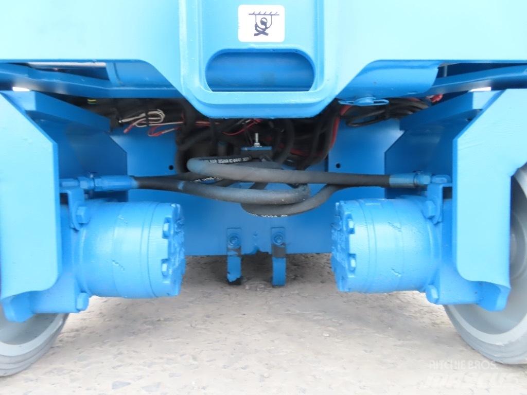 Genie GS 1932 剪叉式升降机