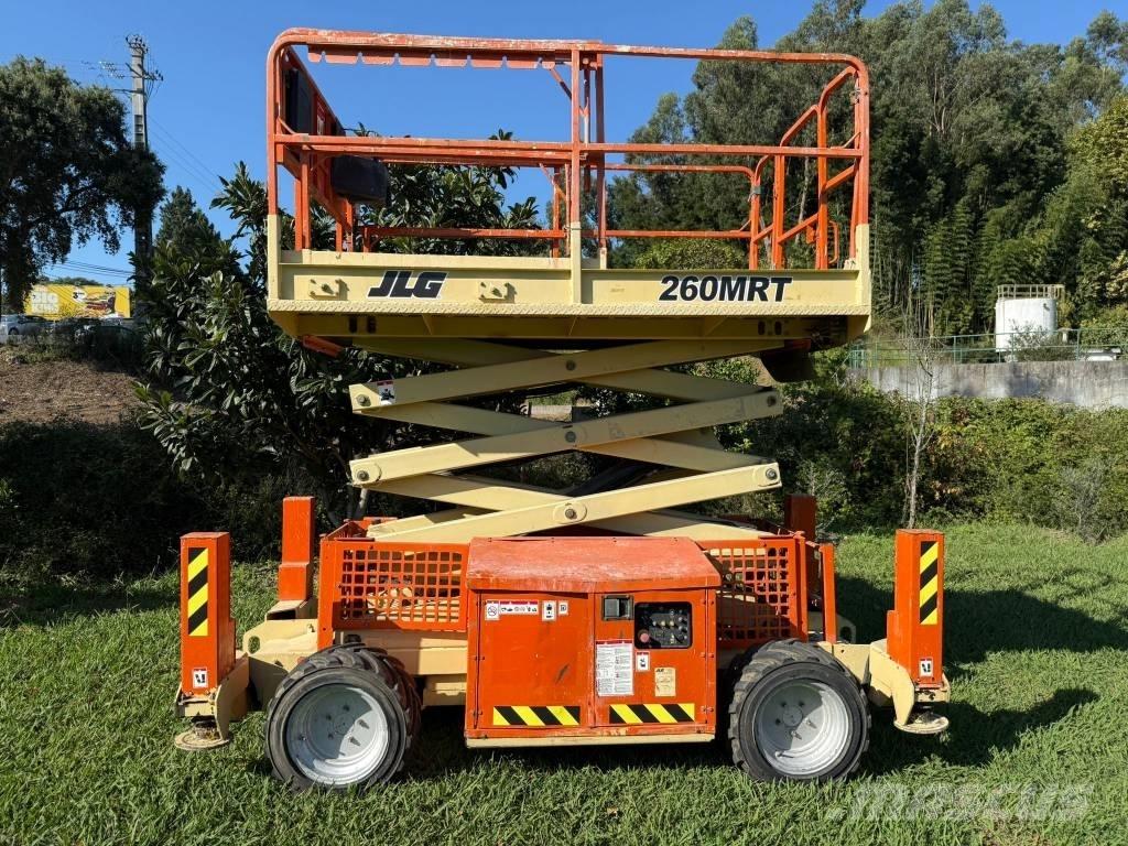 JLG 260 MRT 剪叉式升降机