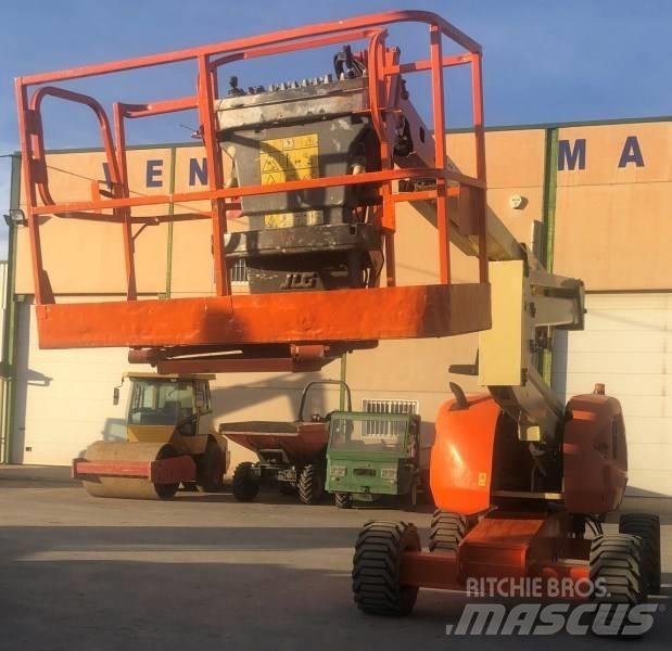 JLG 510 AJ 曲臂高空工作平台