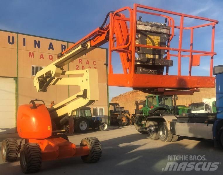 JLG 510 AJ 曲臂高空工作平台