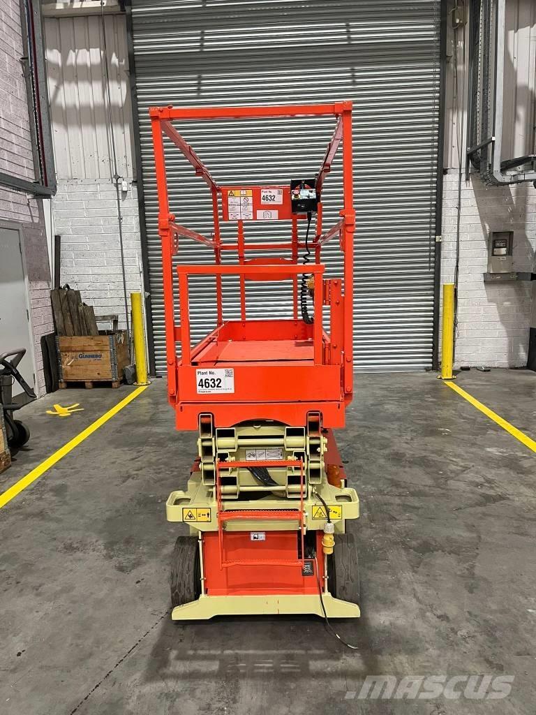 JLG 6 RS 剪叉式升降机