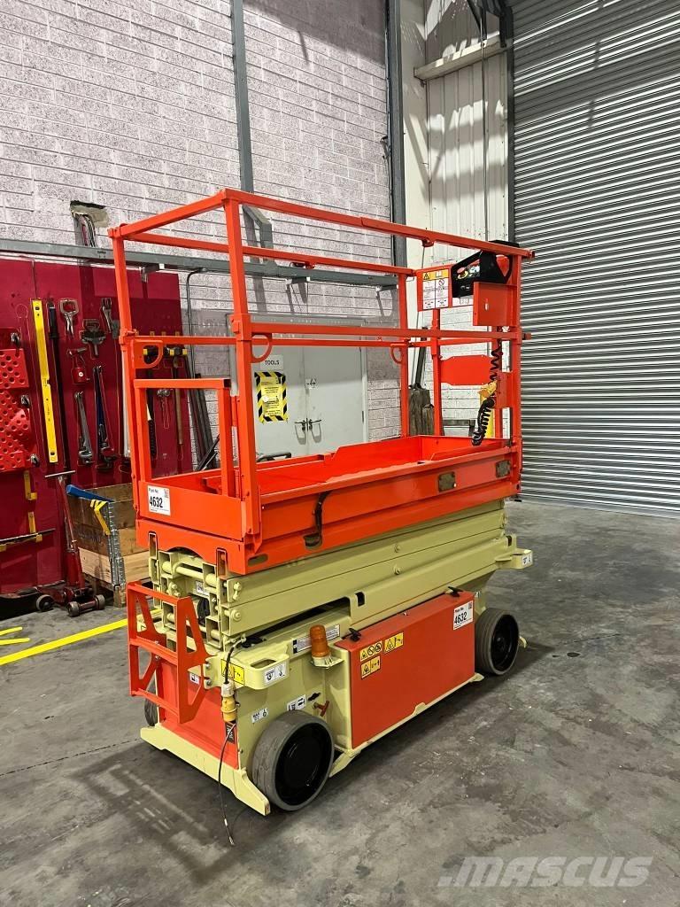 JLG 6 RS 剪叉式升降机