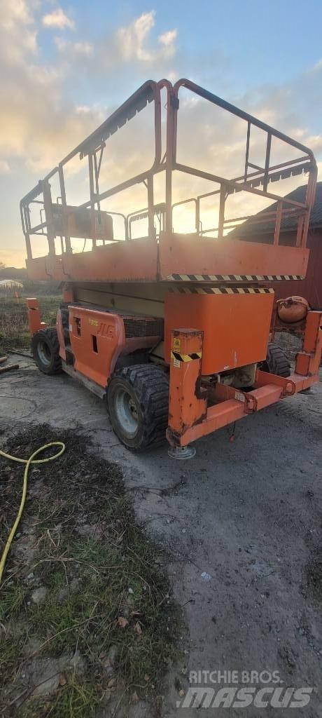 JLG 4394 RT 剪叉式升降机