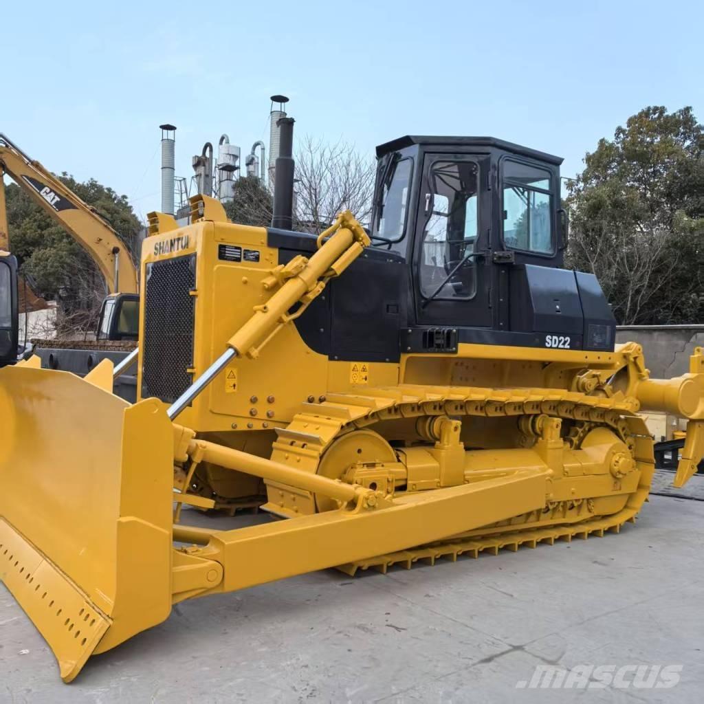 Shantui SD22L 履带式推土机