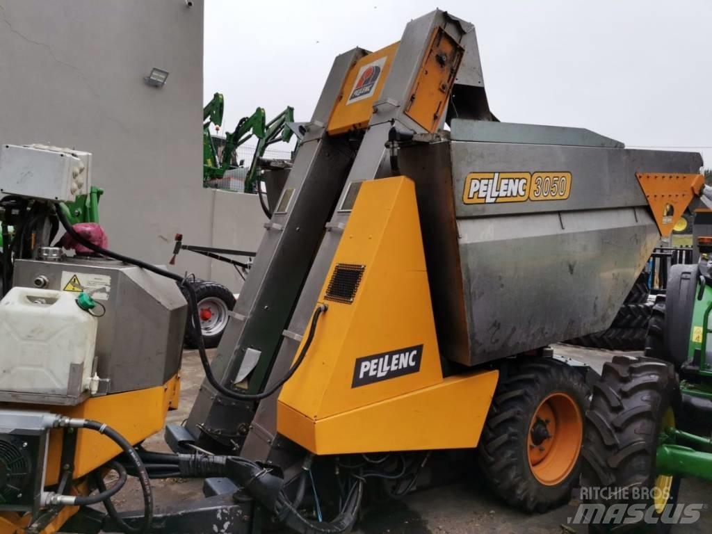 Pellenc 3050 葡萄收获机