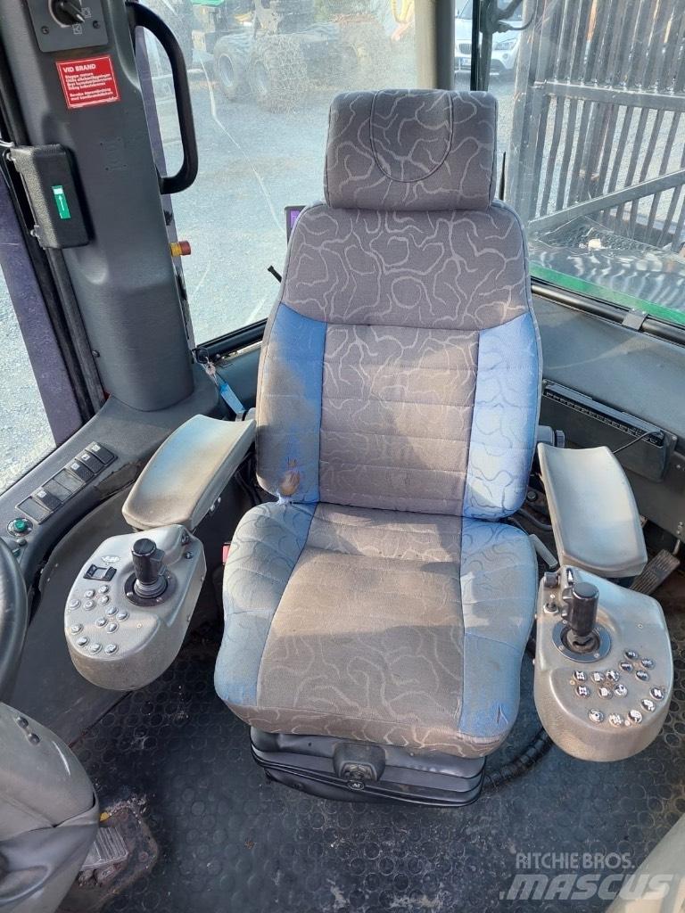 Valmet 860.1 集运机