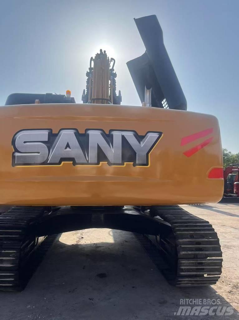 Sany SY 365 H 履带挖掘机