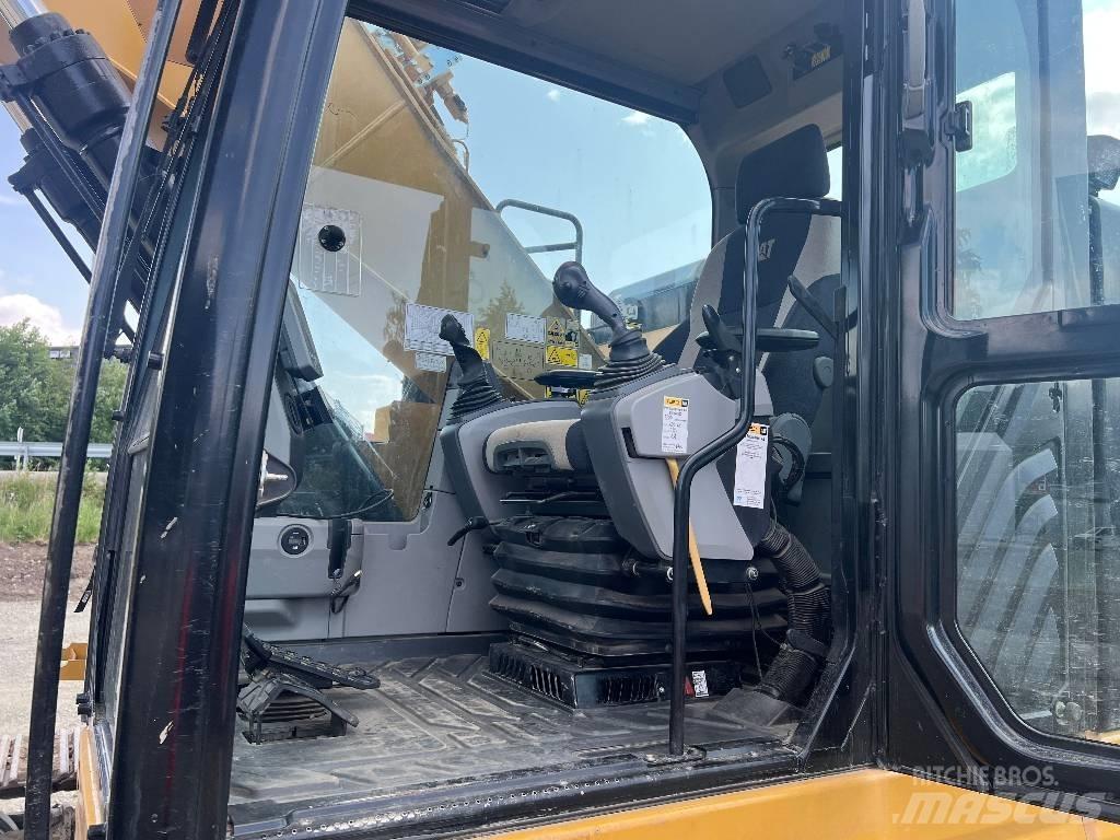 CAT 325 FL CR 履带挖掘机