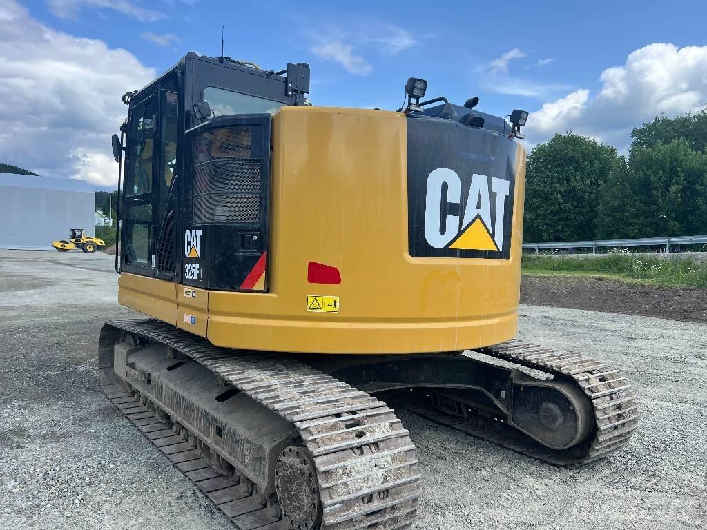 CAT 325 FL CR 履带挖掘机