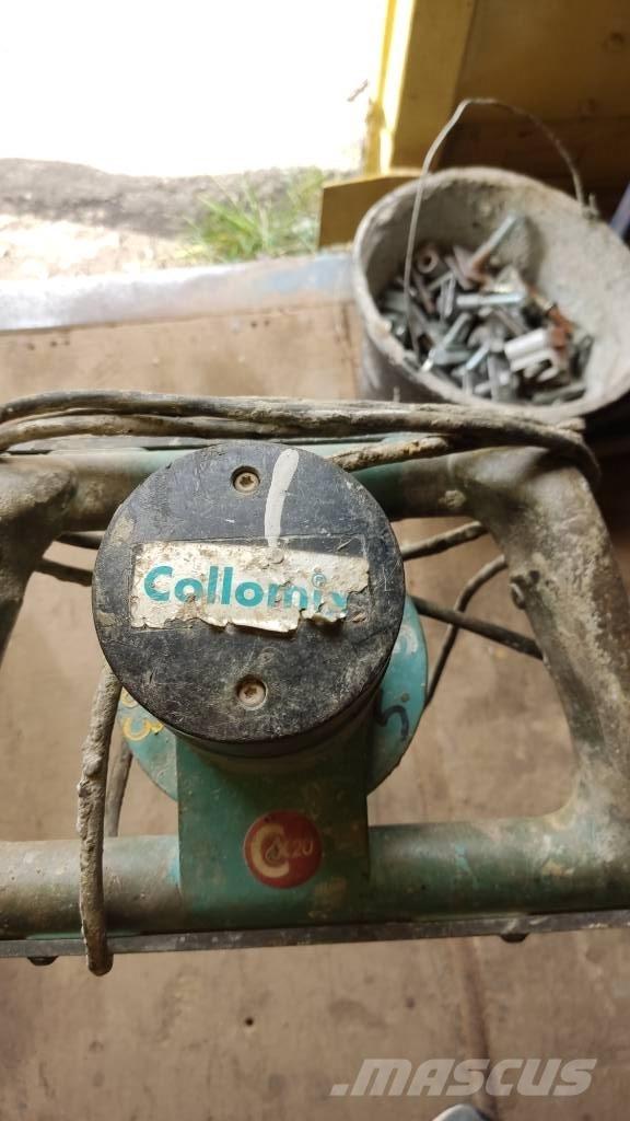  Collomix CX 20 - A 建筑机械-其他
