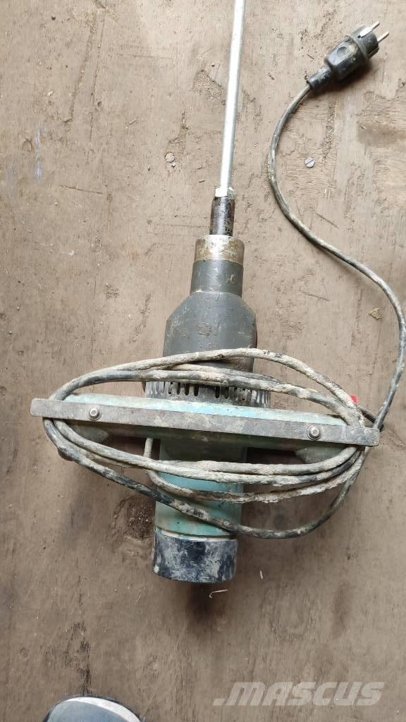  Collomix CX 20 - A 建筑机械-其他