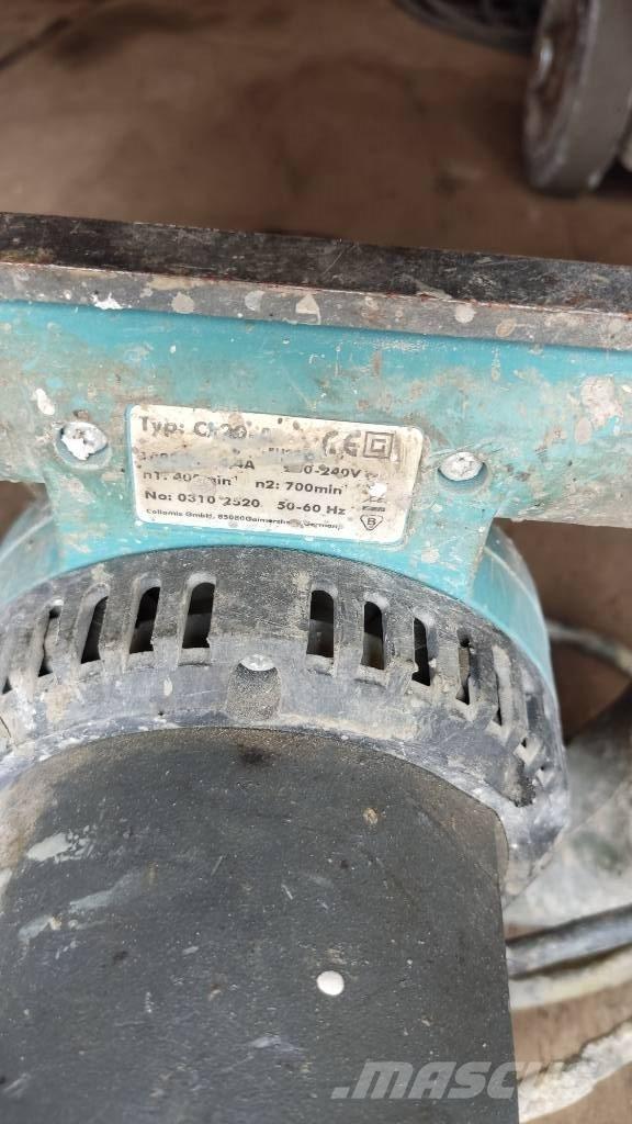  Collomix CX 20 - A 建筑机械-其他