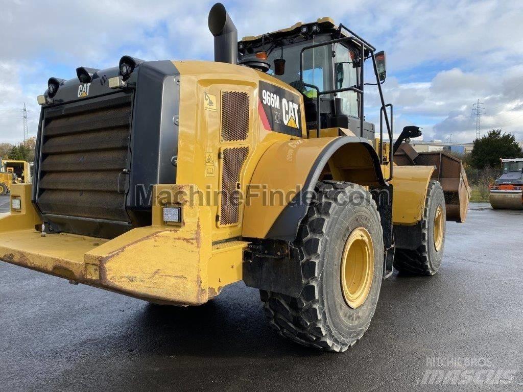 CAT 966 M XE 轮式装载机