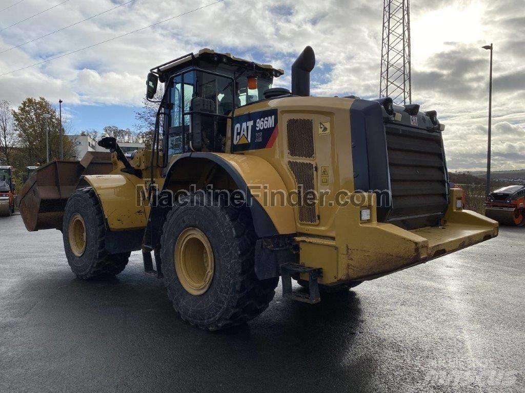 CAT 966 M XE 轮式装载机